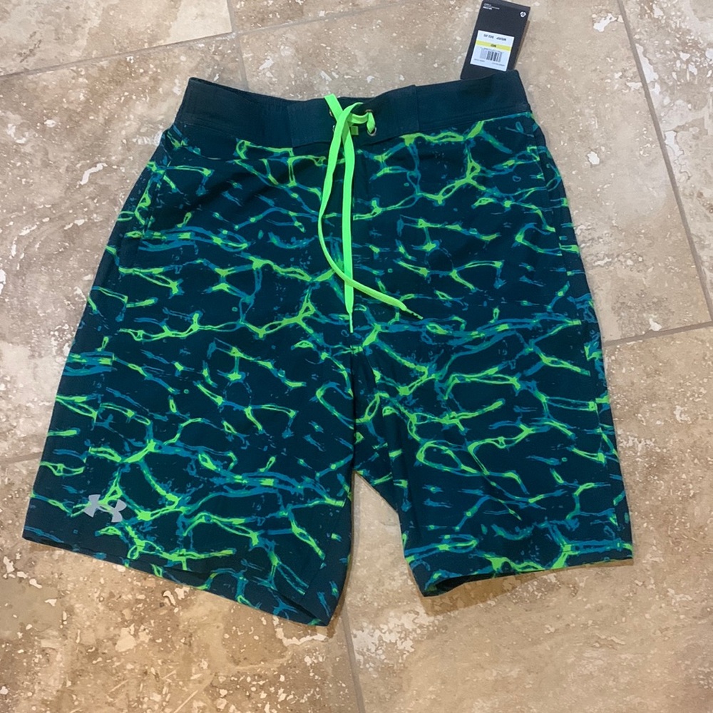 Under Armour Swim Shorts